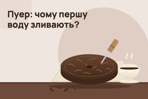 Пуэр: что это за чай, шу или шен и как его заваривать фото