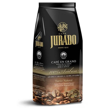 Кофе в зернах Jurado 100% Арабика натуральный 1 кг j501111 картинка