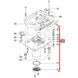Поршень термоблока Delonghi ESAM 7313215501, 5513227981, 7313213261, 7313219671 z770199753 фото 9