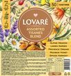 Чай Lovare assorted tisanes травяной 50 пакетиков