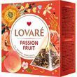 Чай Lovare Passion fruit пірамідки 15 пакетиків