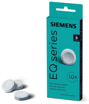 Таблетки від кавових жирів Siemens TZ80001A 10 шт RozetkaAr1000130 картинка