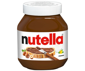 Горіхова шоколадна паста Nutella 500 г nut1001 картинка