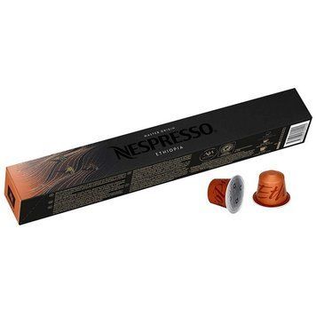 Кава в капсулах Nespresso Ethiopia 10шт nes1016 картинка