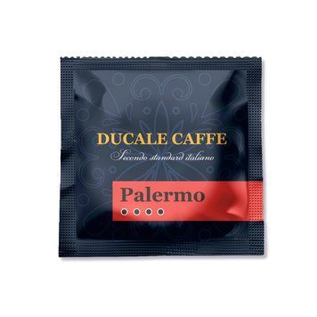 Кава в чалдах Ducale Intenso Palermo 100 шт G1051018 картинка