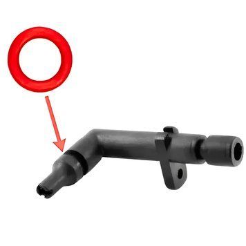 Ущільнювач штуцера входу ЗУ Siemens, Bosch 140324461, SAE307 BSH-006 картинка