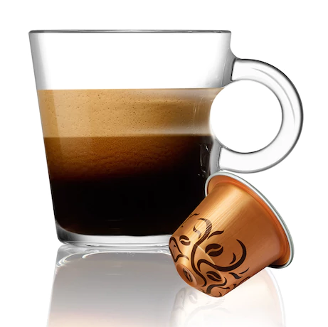 Кава в капсулах Nespresso Ethiopia 10шт nes1016 картинка