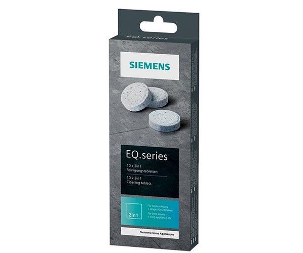 Таблетки від кавових жирів Siemens TZ80001A 10 шт RozetkaAr1000130 картинка