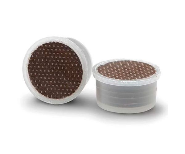 Кофе в капсулах EP Nero Aroma Dolce Dek без кофеина 50 шт 11113 картинка