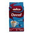 Кофе молотый Lavazza Dek Intenso без кофеина, оригинал, 250 г