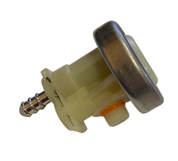 Клапан избыточного давления с шумоподавителем Saeco/Bosch/Siemens/Gaggia 229452100, 996530031903, 1523052 z770185755 картинка