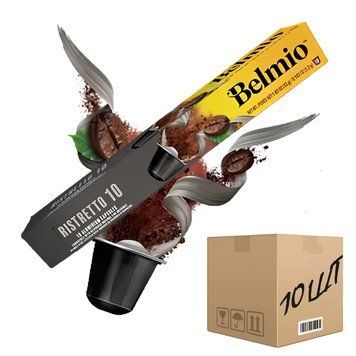 Кофе в капсулах Nespresso Belmio Ristretto 10 шт (ящик 10 шт) setBij10000501 картинка