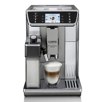 Кавомашина автоматична DeLonghi PrimaDonna Elite ECAM 650.55.MS 65055 картинка