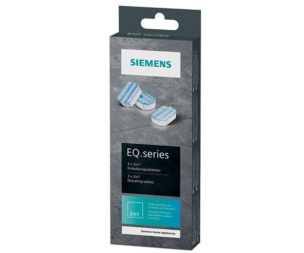 Таблетки від накипу для кавомашин Siemens TZ80002 3 шт RozetkaAr1000131 картинка
