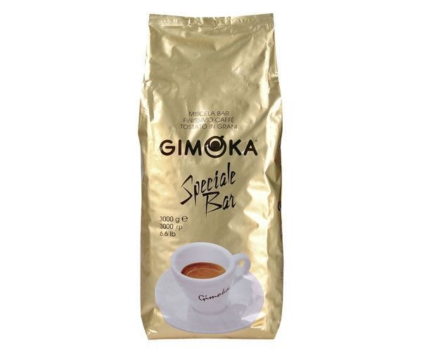 Кофе в зернах GIMOKA SPECIALE BAR 3кг 11822 картинка