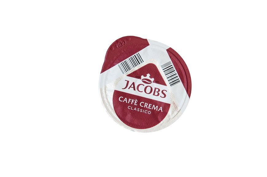 Кофе в капсулах Jacobs Tassimo Monarch Crema 16шт (ящик 5шт) optj10000594 картинка