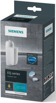 Набір для обслуговування кавомашин SIEMENS EQ.series Espresso Care, TZ80004 RozetkaAr1000132 картинка