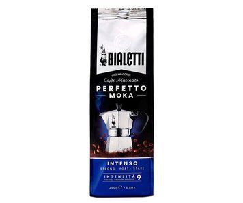Кава мелена Bialetti Perfetto Moka Intenso 250 г BiaL1009 картинка