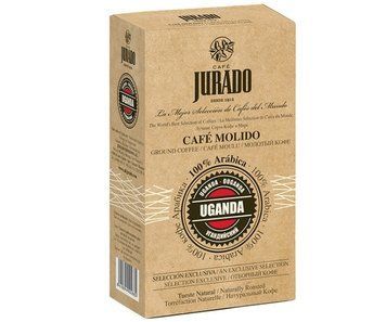 Кофе молотый Jurado Уганда 250 г j501122 картинка