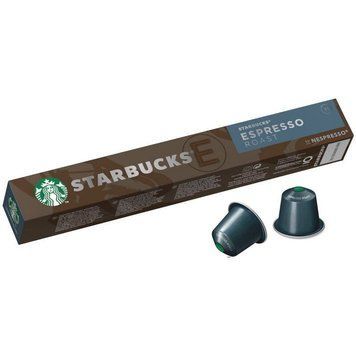 Кофе в капсулах Nespresso Starbucks Espresso Roast 10шт star100076 картинка