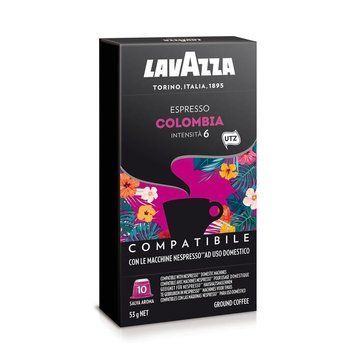 Кава в капсулах Nespresso Lavazza Columbia, оригінал, 10шт 11155351256 картинка