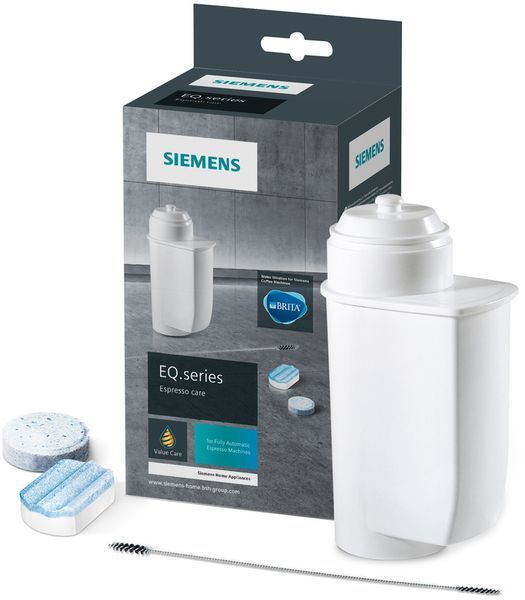 Набор для обслуживания кофемашин SIEMENS EQ.series Espresso Care, TZ80004 RozetkaAr1000132 картинка