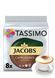 Кофе в капсулах Jacobs Tassimo Monarch Capucino Classico 8шт (ящик 5шт) optj10000595 фото 2