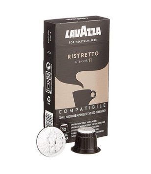 Кава в капсулах Nespresso Lavazza Ristretto, оригінал, 10шт 111551246 картинка