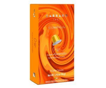 Кофе в капсулах Nespresso Carraro saboro Caramello 10 шт car90001 картинка