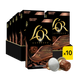 Набір кави в капсулах Nespresso L`OR Espresso Chocolat 100 шт
