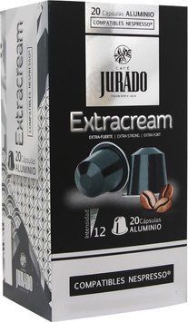 Кофе в капсулах Jurado NESPRESSO Экстракрепкий №12, 20 шт j501124 картинка