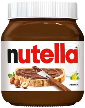 Ореховая шоколадная паста Nutella 450 г nut1002 картинка