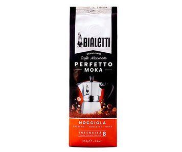 Кава мелена Bialetti Perfetto Moka Nocciola 250 г BiaL1011 картинка