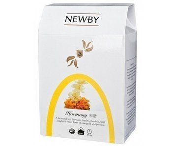 Зеленый чай Newby Гармония 20 шт 77000826 картинка
