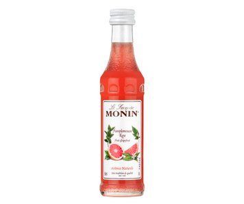 Сироп Monin Рожевий Грейпфрут 50мл 400383 картинка