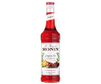 Сироп Monin Сангрия (червоні ягоди, цедра, ваніль і спеції) 700 мл 11391 картинка