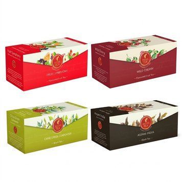 Набор чая Julius Meinl 100 шт JM0001 картинка