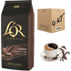 Кава в зернах L`OR Espresso Forza 1 кг(ящик 4кг) optj1000047711 фото 1