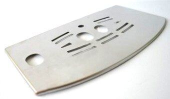 Решітка піддону Delonghi ECAM 23.210 / 420 24.210, 6013210411, 6013216181 z770202078 картинка