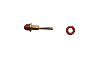 Выпускной клапан в сборе Bosch, Jura, Nivona, Siemens, Melitta, AEG (медь) J4/20 J-006 картинка