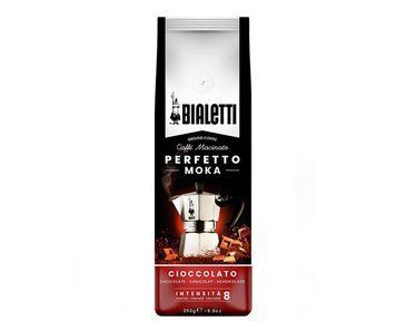 Кава мелена Bialetti Perfetto Moka Chocolate 250 г BiaL1012 картинка