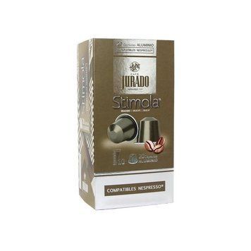 Кофе в капсулах Jurado NESPRESSO Stimola №10, 20 шт j501125 картинка