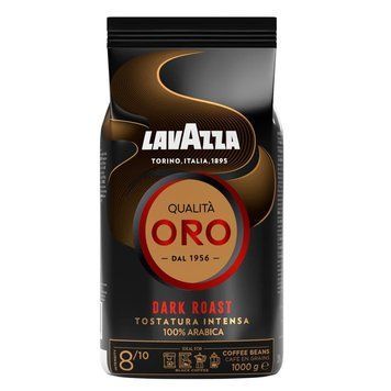 Кава в зернах Lavazza Oro Dark Roast, оригінал, 1 кг oroo10101   картинка