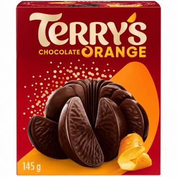 Шоколад Terry's Orange Dark 145 г ter0003 картинка