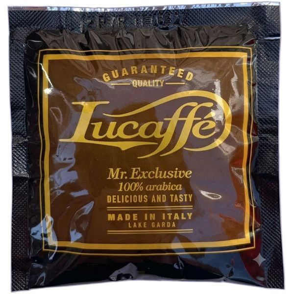 Кофе в монодозах Lucaffe Mr. Exclusive 150 шт luc11678 картинка