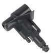 Вхідний клапан блоку заварювання кавомашин Philips, Saeco, Gaggia 20000440, 0301.R04.150, 9161.064.150, 1192026 9161.064.150 картинка