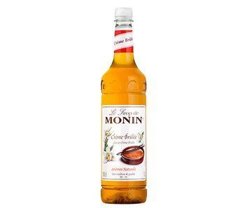 Сироп Monin Крем брюле 1 л 11343 картинка