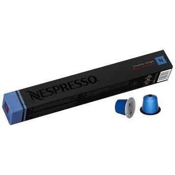 Кава в капсулах Nespresso Vivalto lungo decaffe 10шт nes1022 картинка
