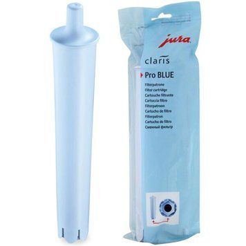 Фільтр очищення для кавоварок Jura CLARIS Pro Blue (Original) J25058 картинка