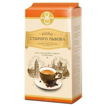 Кофе молотый Старого Львова Сніданкова 100 г nob00000741 картинка